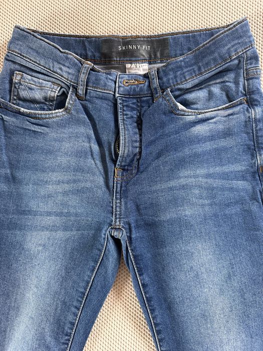 Spodnie chłopięce Zara KIDS rozm. 152 cm