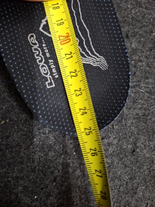 Buty trekkingowe LOWA EVO GTX damskie 38 vibram gore-tex