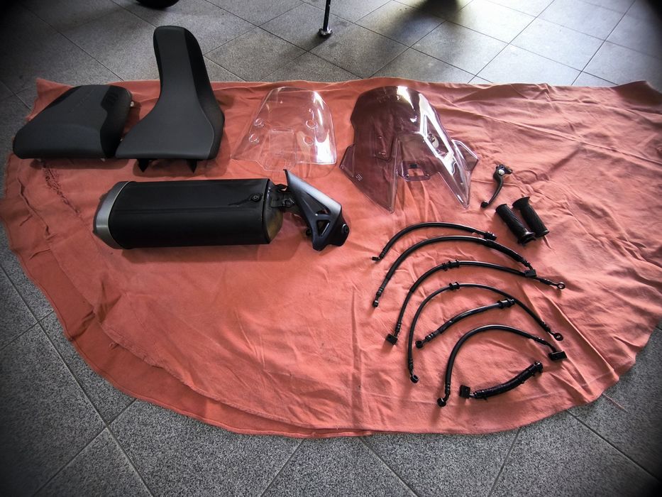 Suzuki vstrom 1050 XT