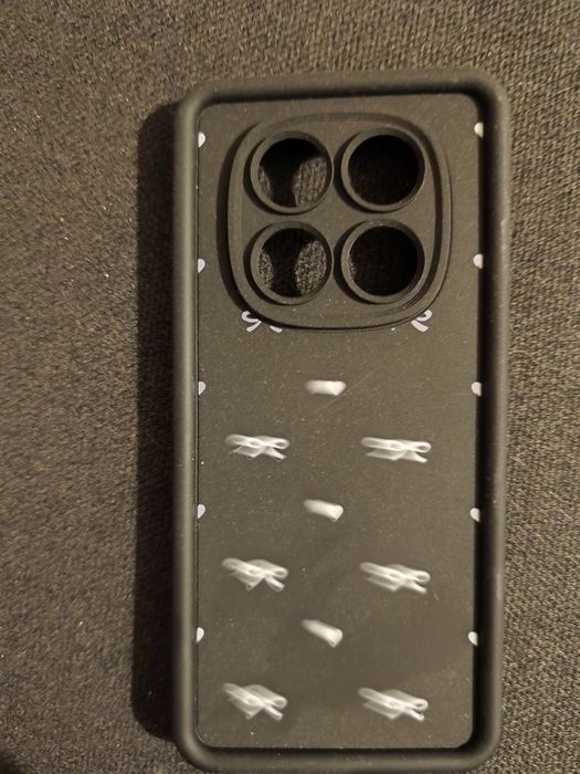 Etui na redmi note 14 pro +