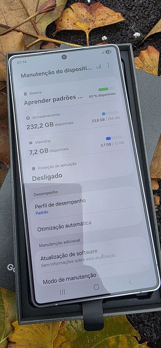 Samsung S25 ultra 256 C/Garantia 35 meses