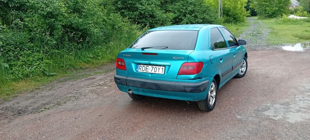 Продам Сітроен Ксара 1.4