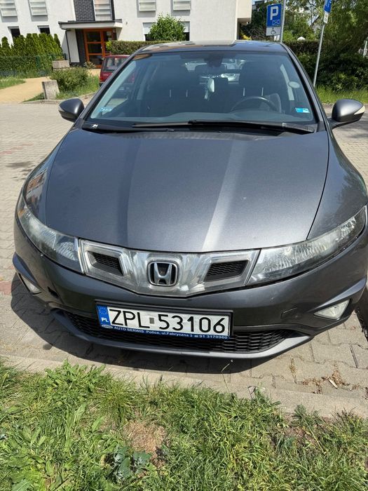 Honda Civic Honda Civic - jakość za rozsądną cenę