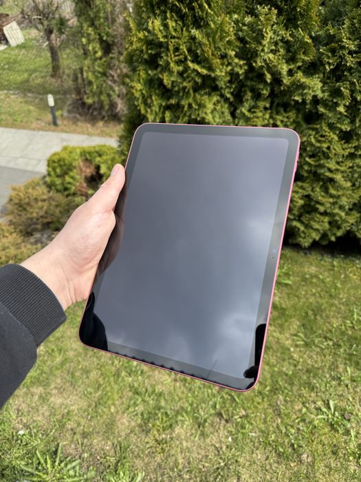 Ipad 10.9 10 gen 64GB różowy pink