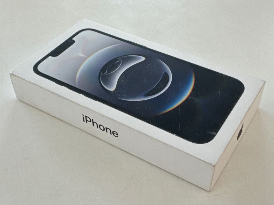 Apple iPhone 16e 128GB Czarny/Black