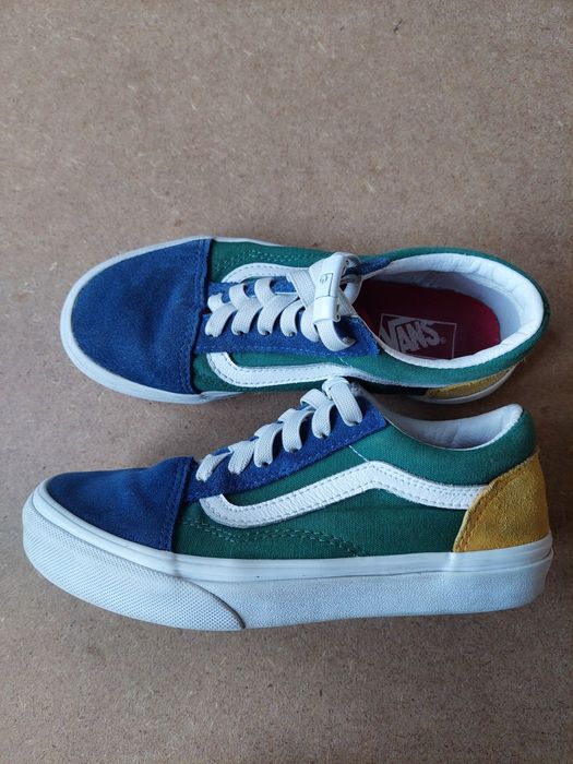 Кеди Vans р-33 (устілка 20,7 )