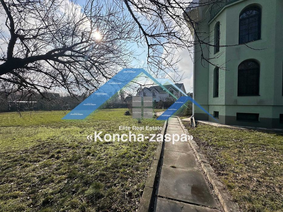 Конча Заспа, Козин. Продажа участка в тихом и уютном месте.