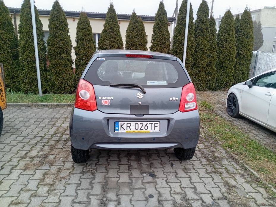 Suzuki Alto 2011