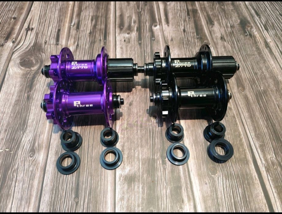 Комплекты втулок ZTTO P3