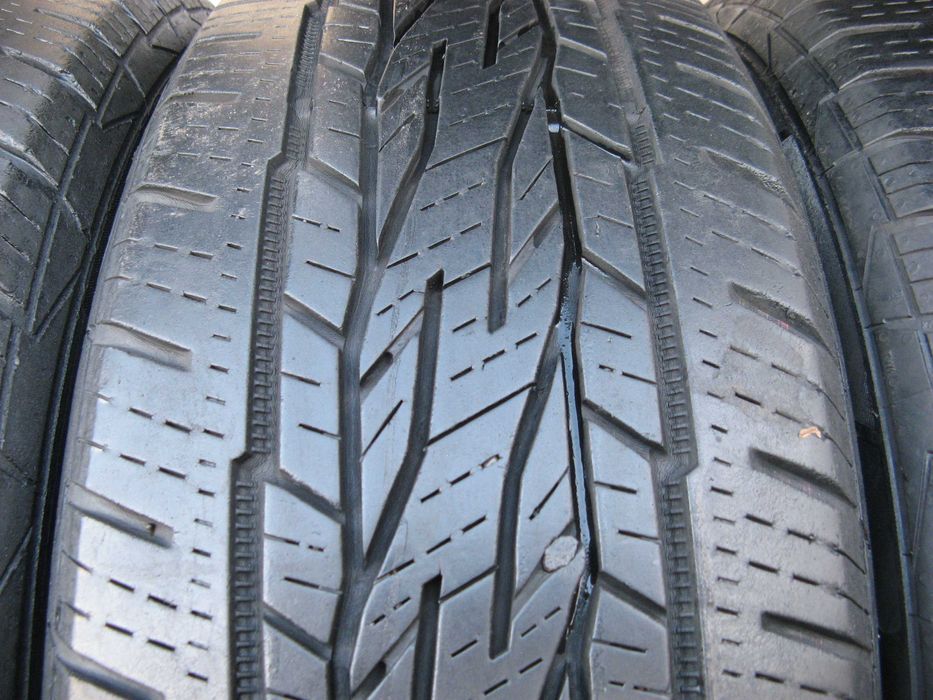215/65r16 CONTINENTAL ContiCrossContact LX2 - nr.9024