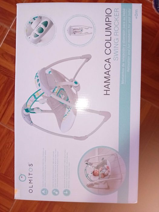Embalador de bebé