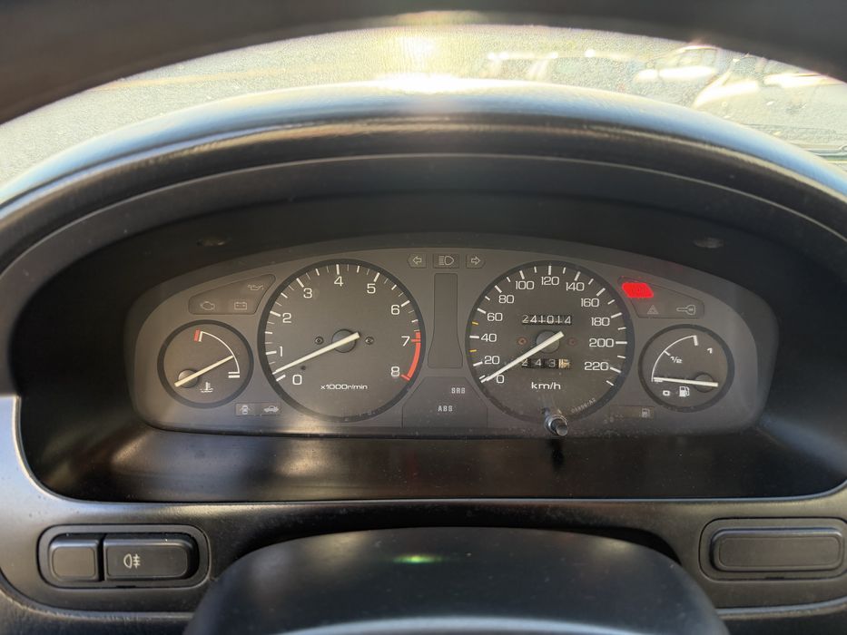 Honda civic aerodeck 1.4