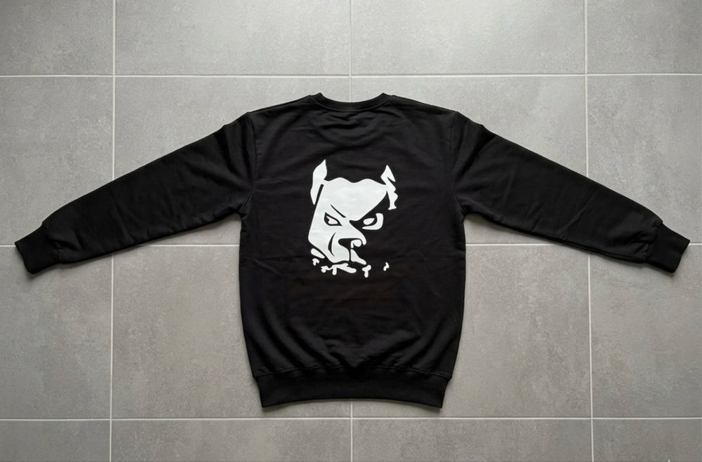 Світшот pit bull