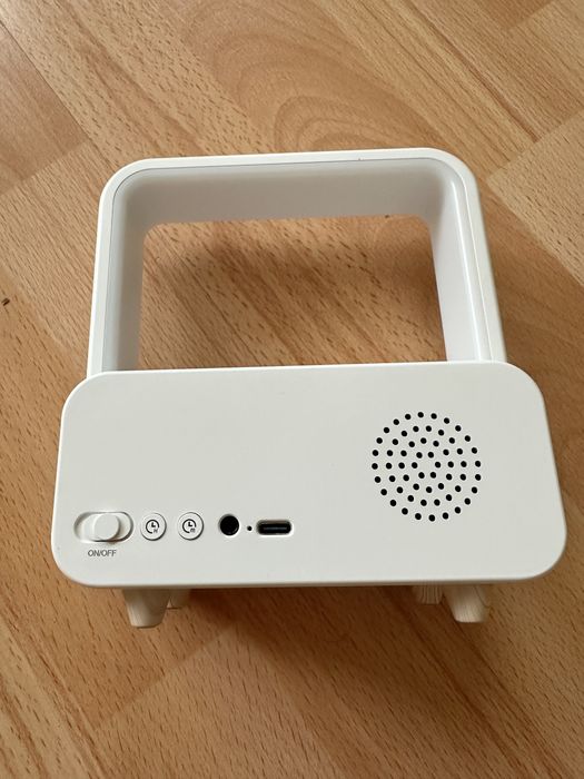 Xiaomi Lampka muzyczna z zegarem