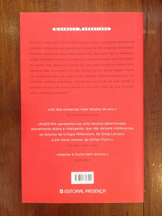 L. S. Hilton - Maestra