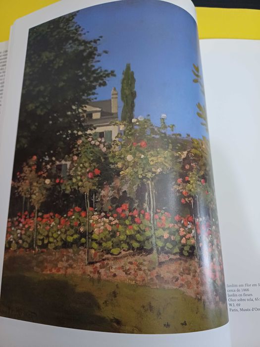 Claud Monet -   Impressionista