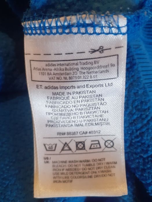 Продам худи Adidas