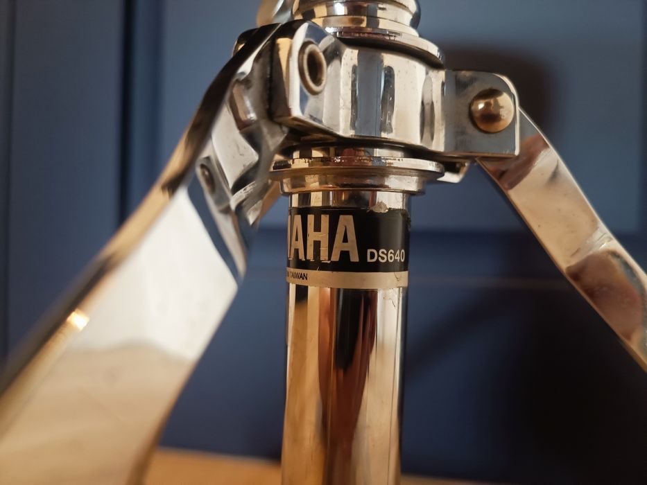 Stołek Yamaha /Perkusja