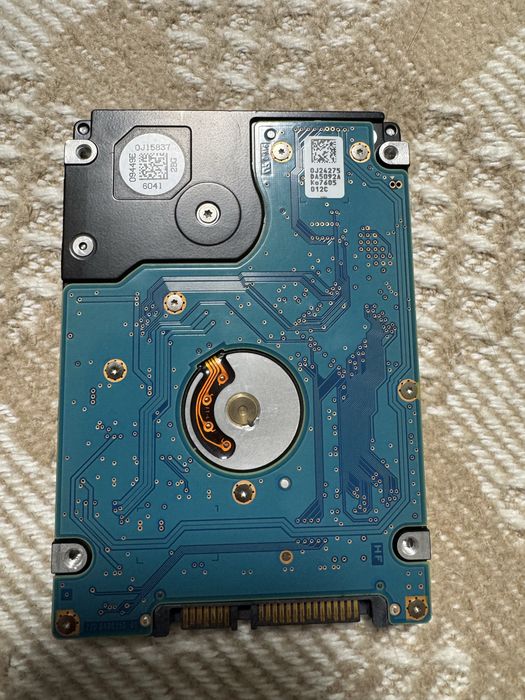 Жорсткий диск, hdd, 1tb, тб