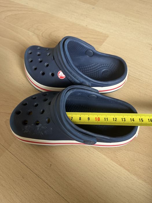 Crocs‼️Mule dla dziecka ‼️