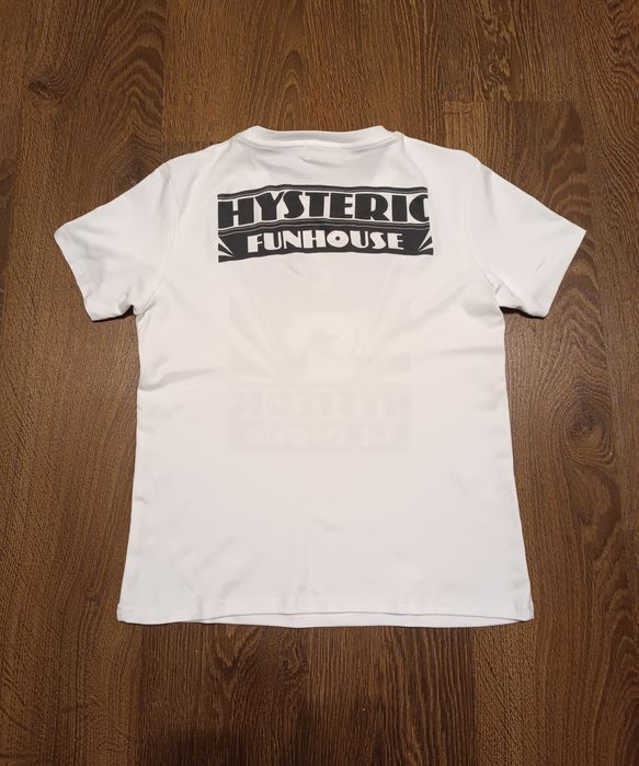 Футболка Hysteric Glamour Funhouse