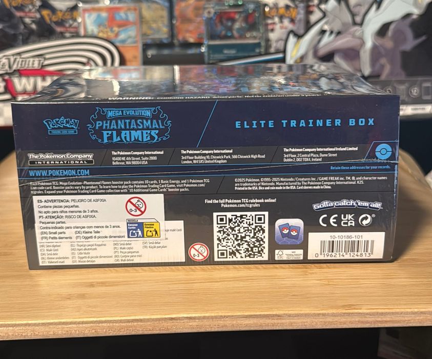 ETB Phantasmal Flames