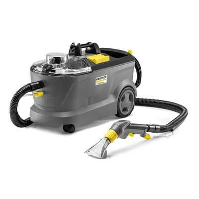 Wynajem odkurzacza piorącego Karcher Puzzi 10/1