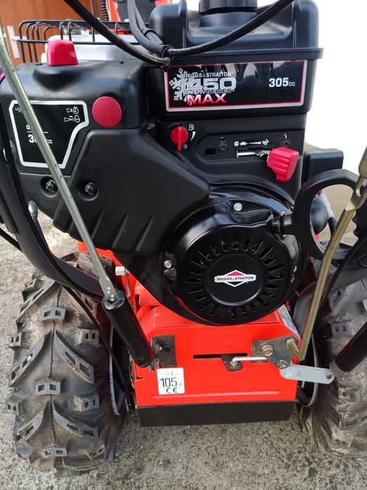 Odśnieżarka Husqvarna ST268EP