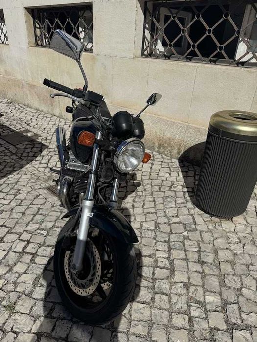 Honda CB 750 RC42