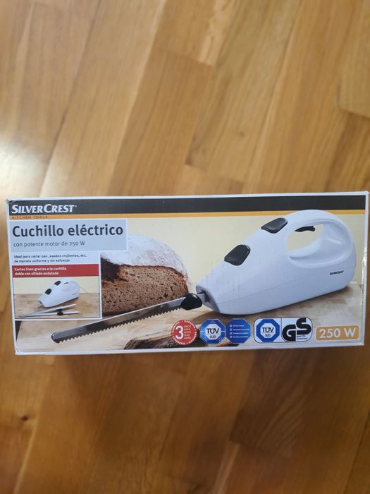Електричний ніж Silver Crest 250 W