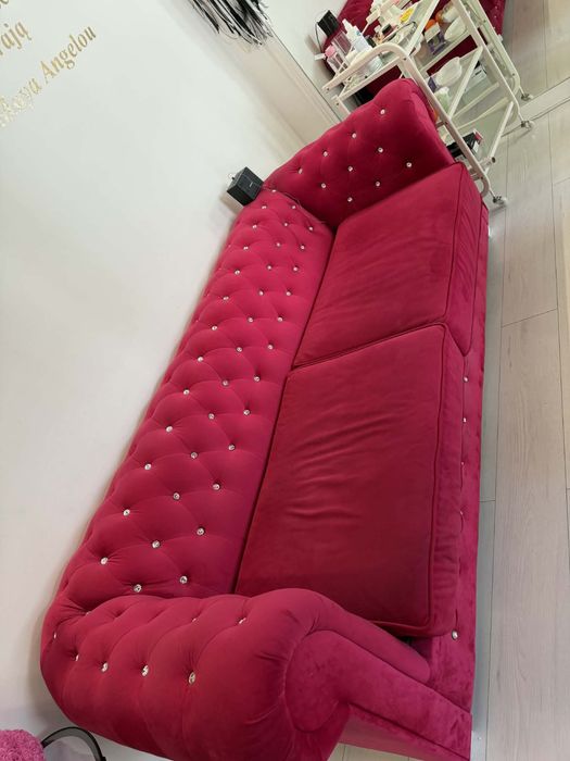 Sofa 3 osobowa bdb stan