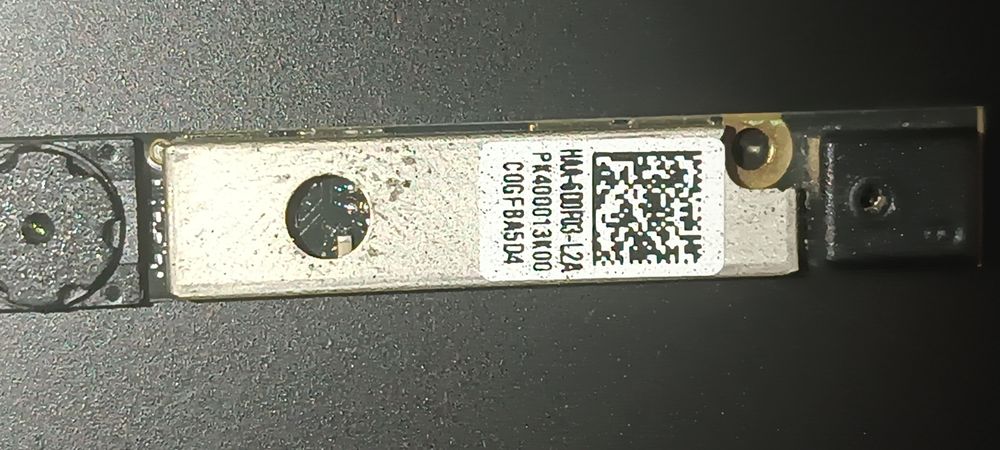 lenovo ideapad 500s-13isk Вебкамера, камера