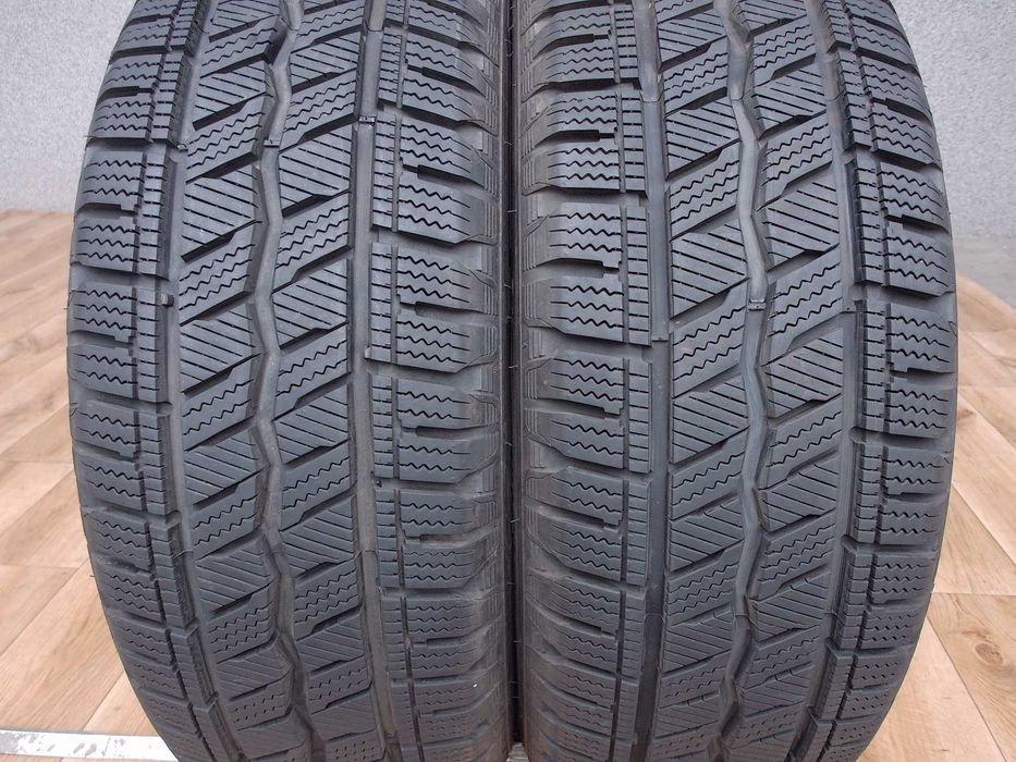 Hankook Winter Icept LV 215/60/17C 109/107T jak nowe!