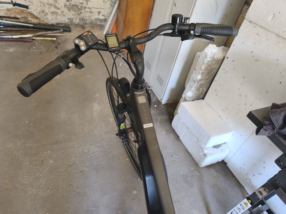 Sprzedam rower elektryczny marki "Kross"