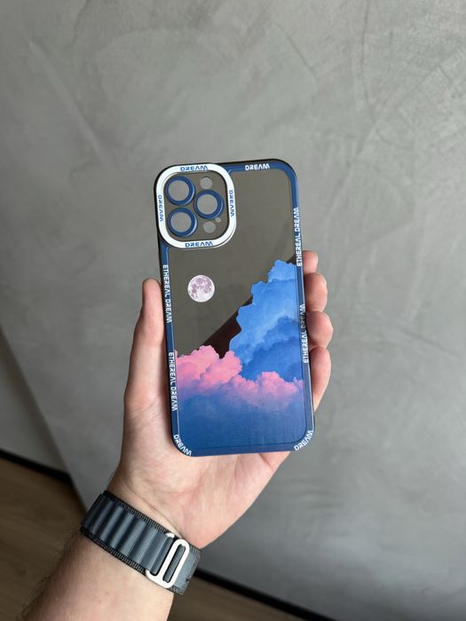Силіконовий чохол для iPhone