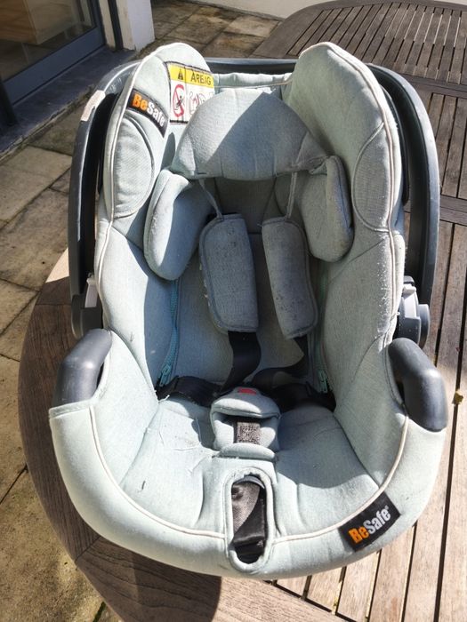 Cadeira ovo para bebê