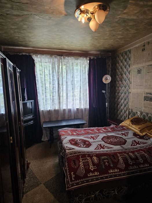 Продам 3-к.квартиру, Тракторостроителей, 158, метро Салтовское 10 мин