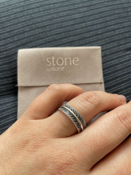 Fios, aneis e pendentes em prata