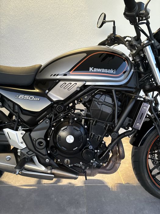 Mota Kawasaki z650rs