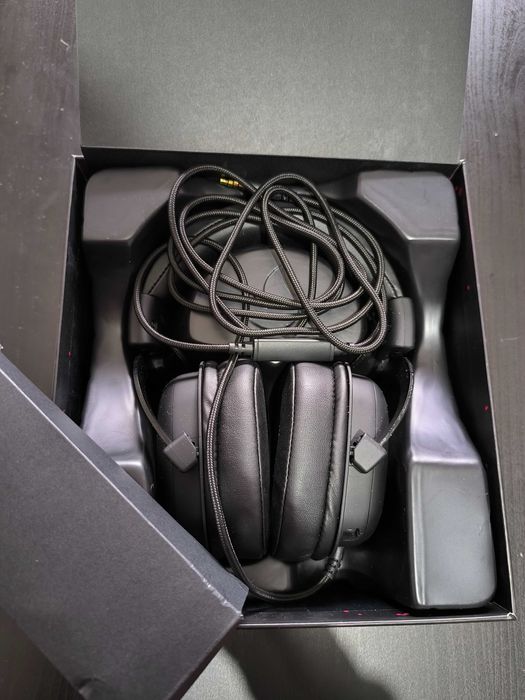 Auscultadores Gaming