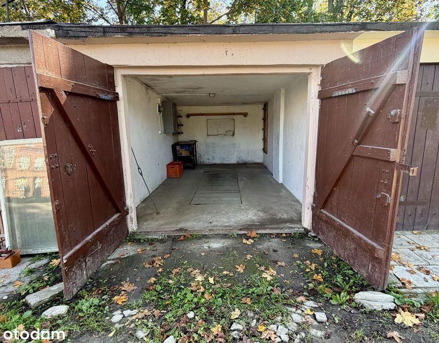 Garaż murowany Olecko 19 m² ul. Tunelowa - Widok 2