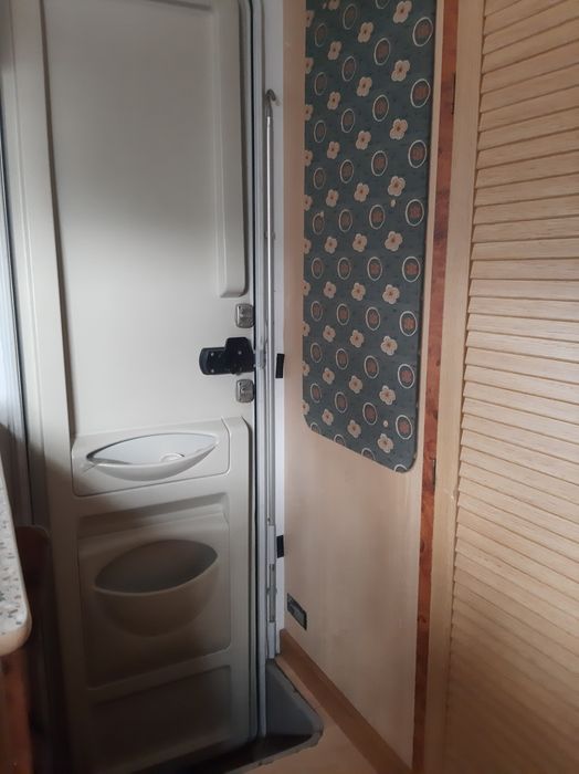 Fiat Ducato de 6 lugares