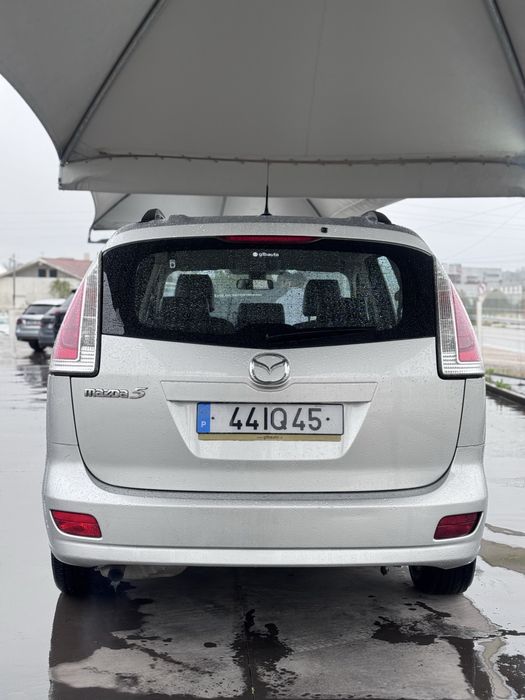MAZDA 5 | 2010 | 7 Lugares