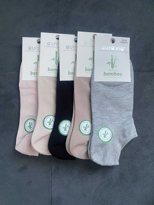 Super Skarpetki damskie AURA VIA 35-38 (NND2591)