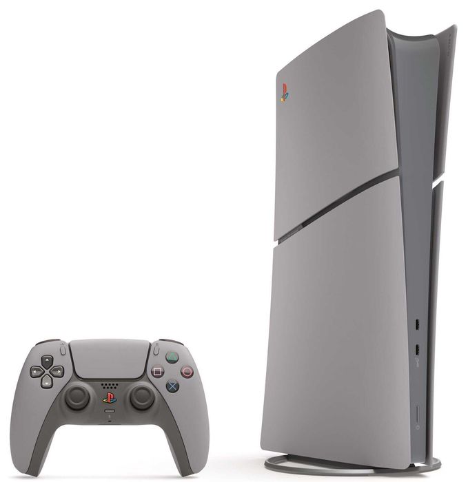 Konsola PlayStation 5 Slim 30Th Anniversary | Edycja limitowana