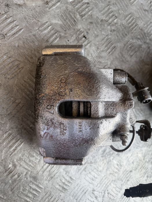 Суппорт передний ауди а6 с4 год 94 audi a6 c4