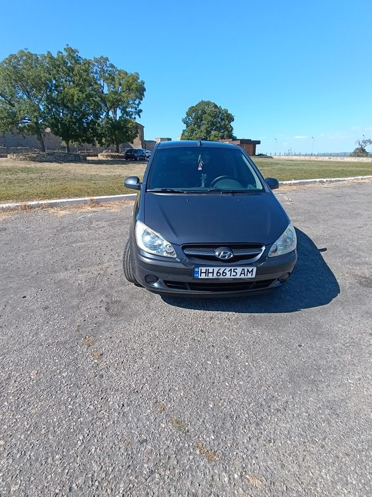 продам авто Hundai Getz