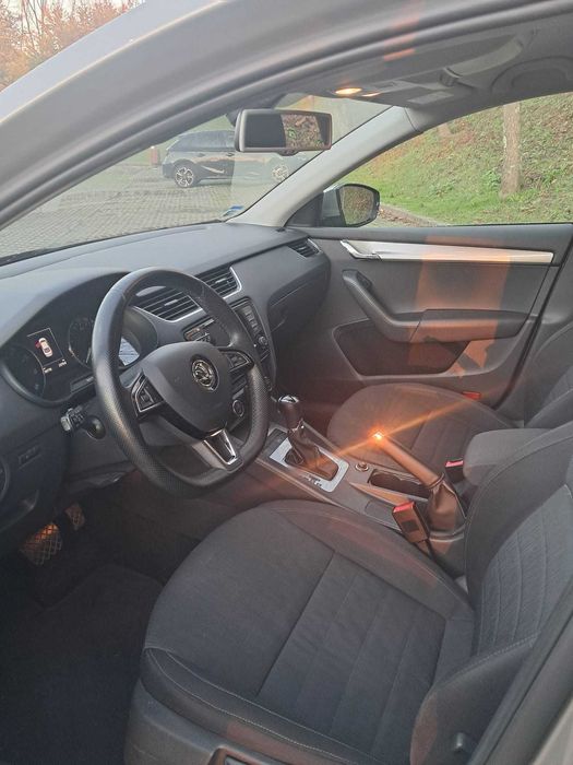 Skoda Octavia 1.4 TSI DSG