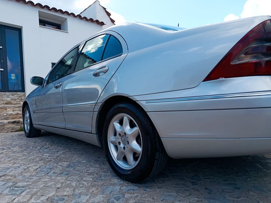 Mercedes Benz classe C