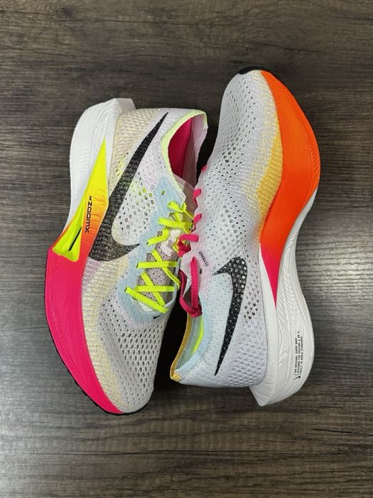 Кросівки NIKE ZOOMX VAPORFLY NEXT 3% hq3219-902 оригінал
